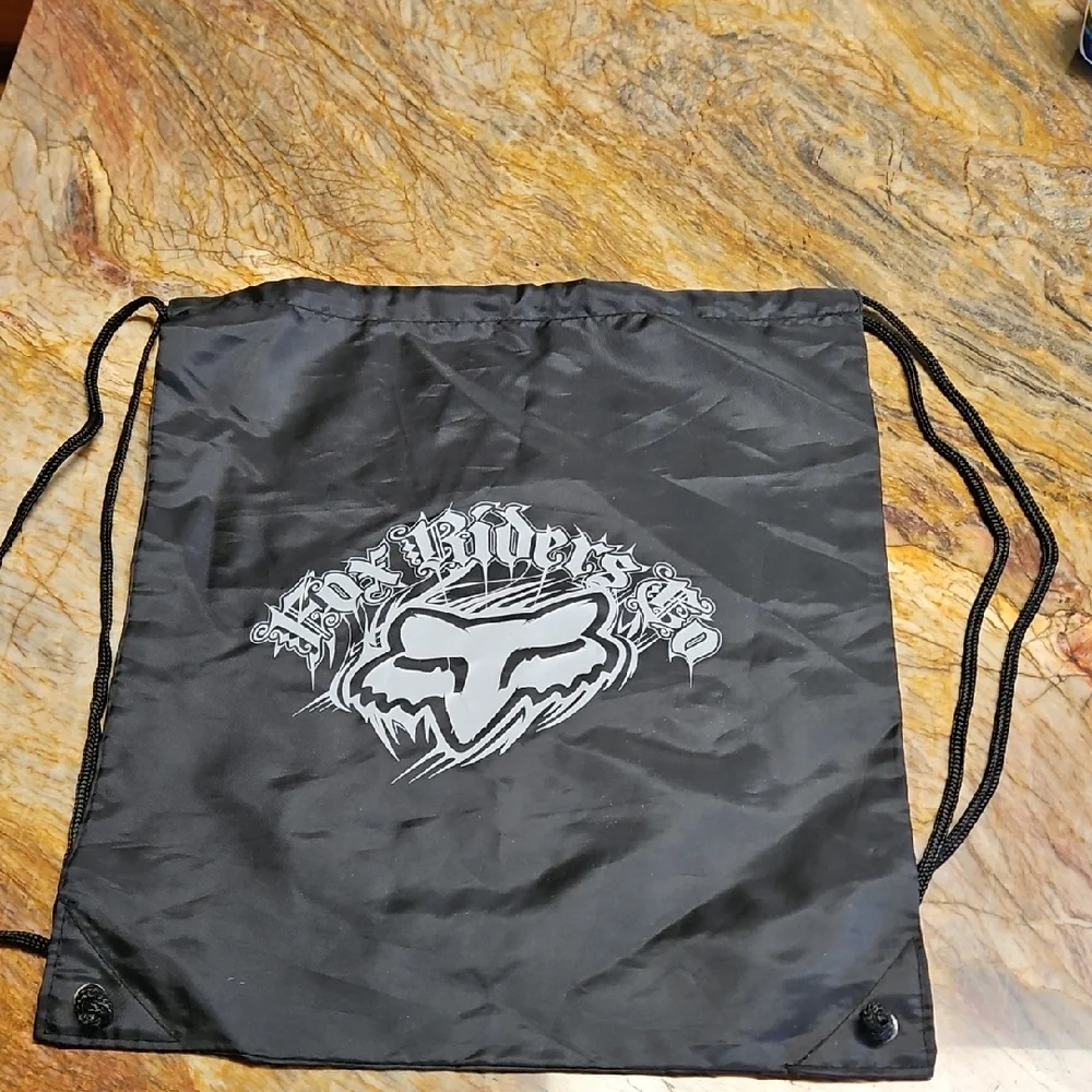FOX RACING drawstring bag Backpack